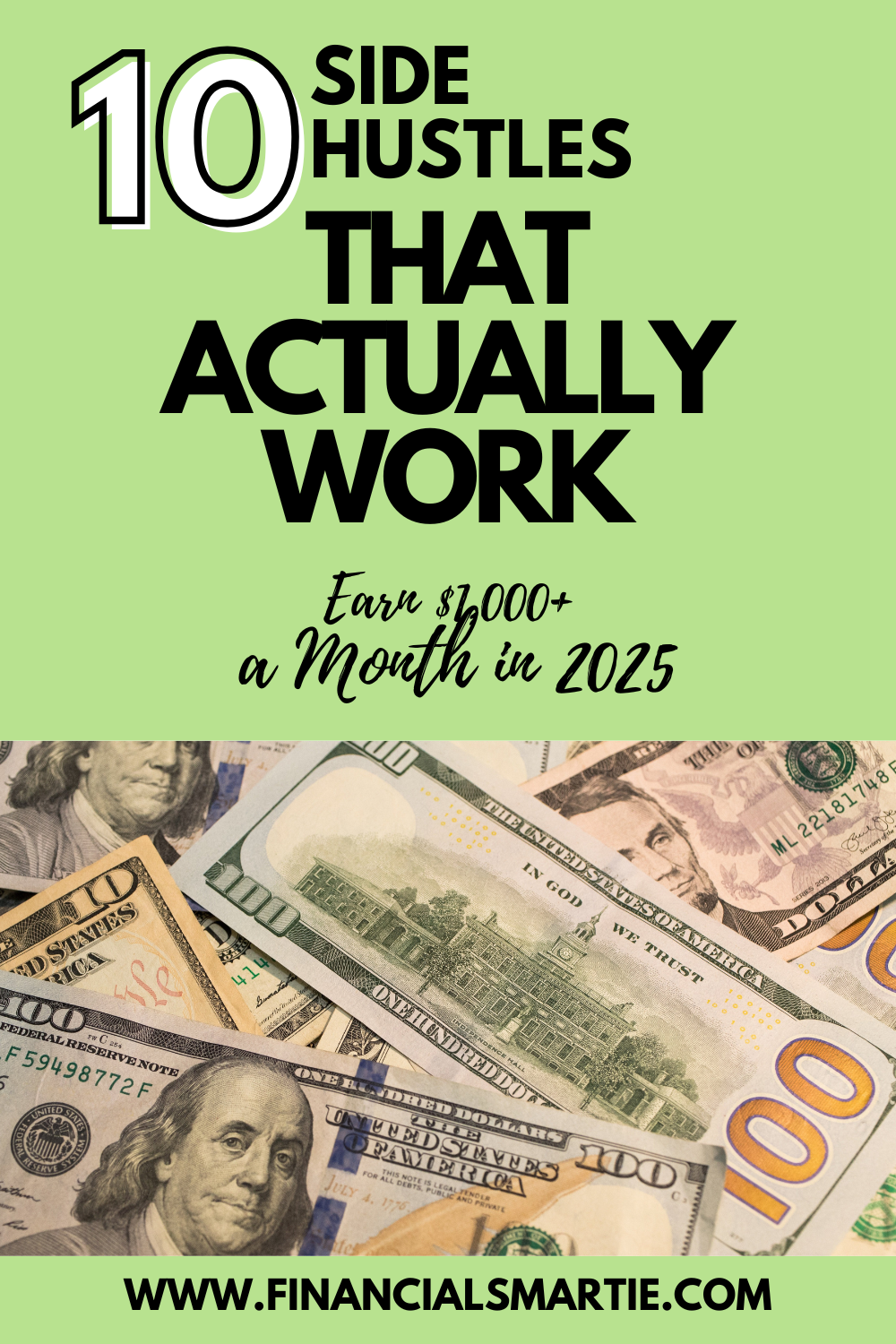 Side Hustles That Actually Work: Earn $1,000+ a Month in 2025